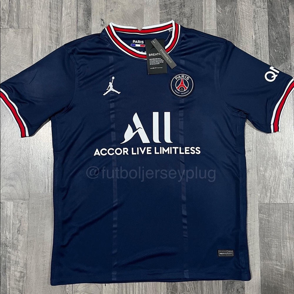 PSG jersey